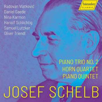 Album Josef Schelb: Kammermusik