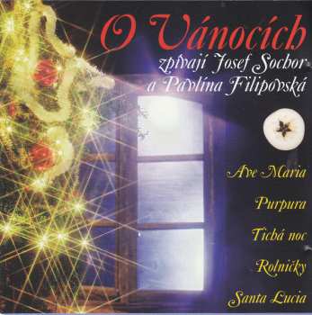 CD Pavlína Filipovská: O Vánocích