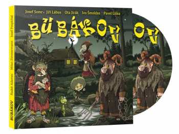 Album Josef Somr: Bubákov