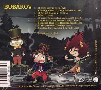 CD Josef Somr: Bubákov