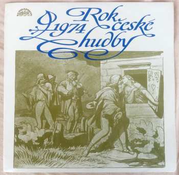 Album Antonín Dvořák: 1974 Rok české hudby