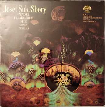 Album Josef Suk: Sbory = Choruses