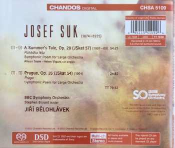 SACD BBC Symphony Orchestra: A Summer's Tale