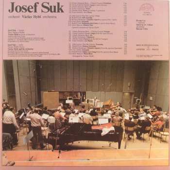 LP Václav Hybš Orchestra: Josef Suk • Václav Hybš Orchestra