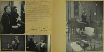 LP Václav Hybš Orchestra: Josef Suk • Václav Hybš Orchestra