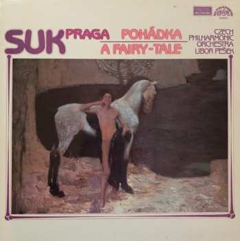 LP The Czech Philharmonic Orchestra: Praga / Pohádka = A Fairy-Tale
