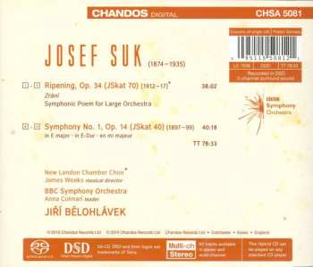 SACD BBC Symphony Orchestra: Ripening and Symphony No. 1