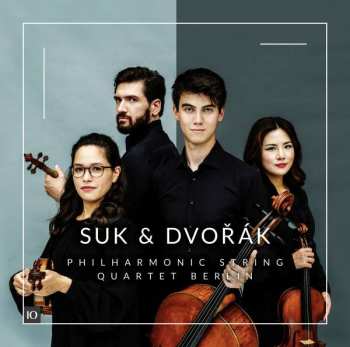 Album Josef Suk: Streichquartett Nr.2