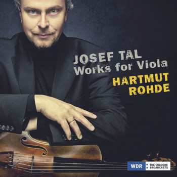 Album Hartmut Rohde: Works For Viola