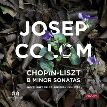 Album Frédéric Chopin: B Minor Sonatas
