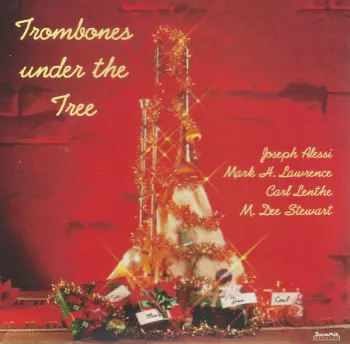 Trombones Under The Tree