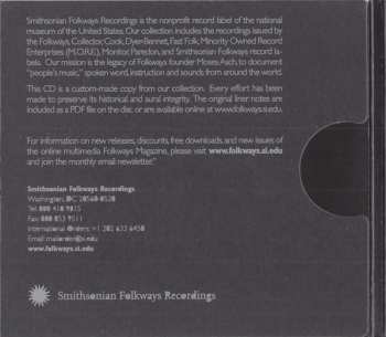 CD Joseph Allard: Masters Of French Canadian Dances