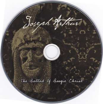 CD Joseph Arthur: The Ballad Of Boogie Christ