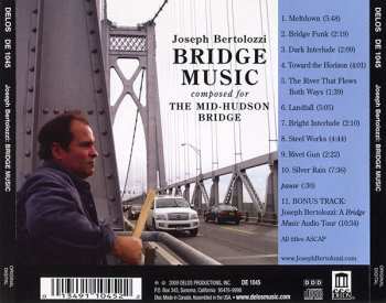 CD Joseph Bertolozzi: Bridge Music