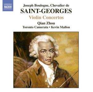 Album Kevin Mallon: Violin Concertos • 2 / Concerto In D Major, Op. Post. No. 2 / Concerto No. 10 In G Major / Concerto In D Major, Op. 3 No. 1
