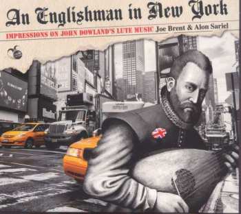 Album Alon Sariel: An Englishman In New York