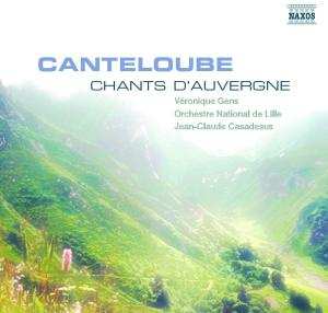 Album Véronique Gens: Chants D'Auvergne