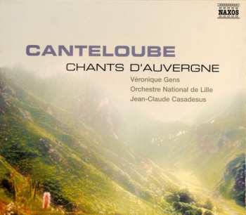CD Véronique Gens: Chants D'Auvergne