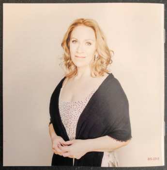 SACD Carolyn Sampson: Chants D'Auvergne