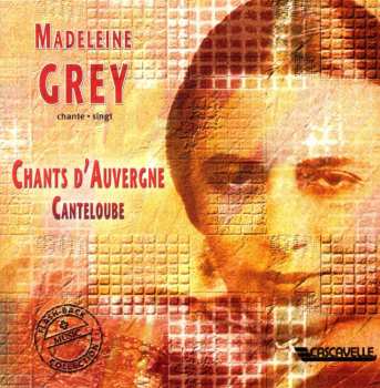 CD Joseph Canteloube: Lieder Der Auvergne
