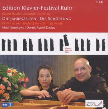 4CD/Dobozkészlet Joseph Haydn: Die Jahreszeiten | Die Schopfung