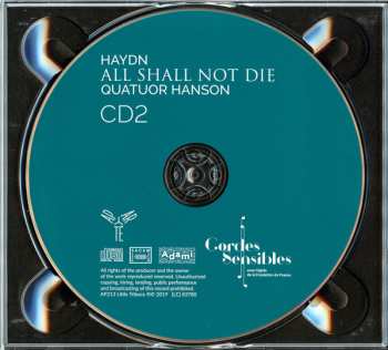 2CD Joseph Haydn: All Shall Not Die