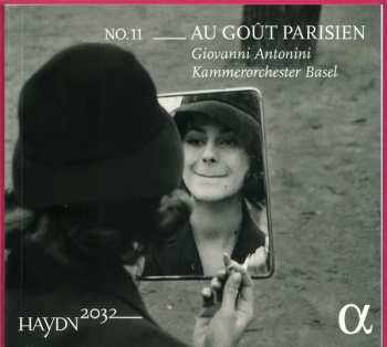 CD Joseph Haydn: Au Goût Parisien