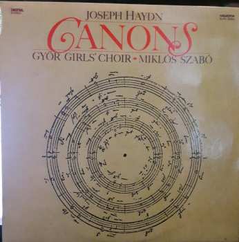 LP Joseph Haydn: Canons
