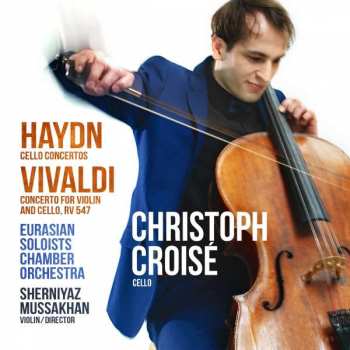 Album Joseph Haydn: Cello Concertos
