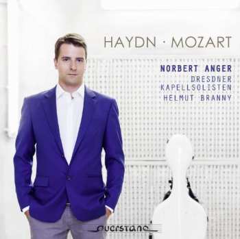 CD Joseph Haydn: Cellokonzert Nr.1 H7b:1