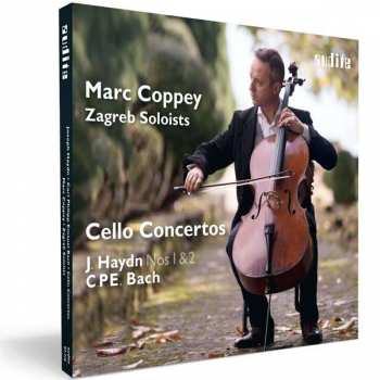 CD Joseph Haydn: Cellokonzerte Nr.1 & 2