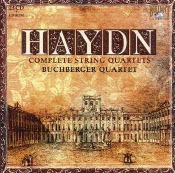 23CD Joseph Haydn: Complete String Quartets