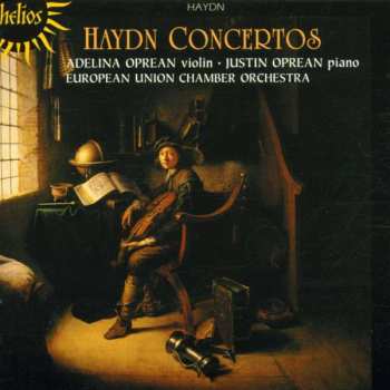 Album Joseph Haydn: Concertos
