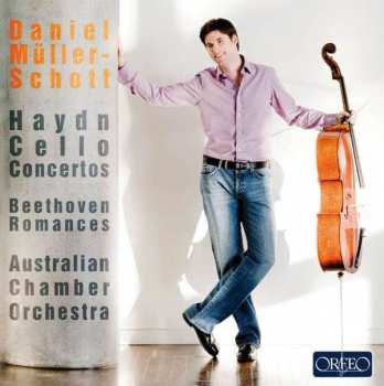 CD Ludwig van Beethoven: Cellokonzerte / Romanzen