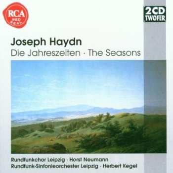2CD Rundfunk-Sinfonie-Orchester Leipzig: Die Jahreszeiten / The Seasons - Oratorium