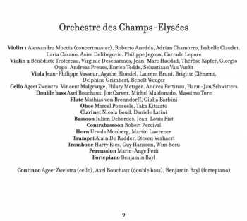 2CD Joseph Haydn: Die Jahreszeiten