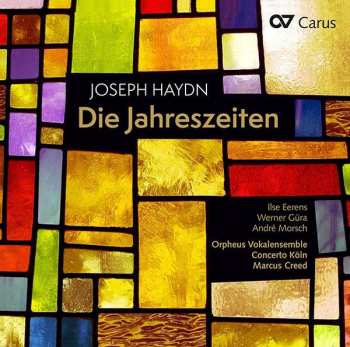 2CD Joseph Haydn: Die Jahreszeiten
