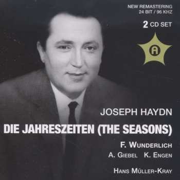 2CD Joseph Haydn: Die Jahreszeiten (The Seasons)
