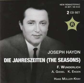 Album Joseph Haydn: Die Jahreszeiten (The Seasons)