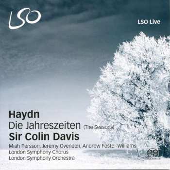 Album The London Symphony Orchestra: Die Jahrezeiten (The Seasons)