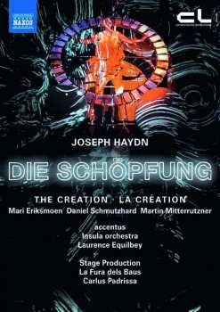 DVD Herbert von Karajan: Die Schöpfung
