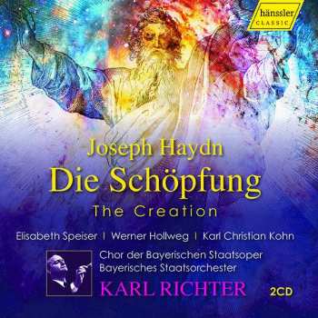 CD Herbert von Karajan: Die Schöpfung