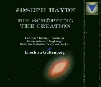 2CD Herbert von Karajan: Die Schöpfung
