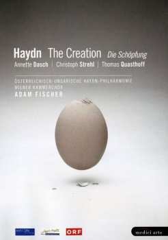DVD Joseph Haydn: The Creation  Die Schöpfung