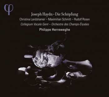 2CD Joseph Haydn: Die Schöpfung