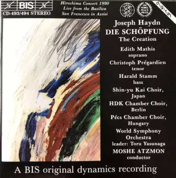 Joseph Haydn: Die Schöpfung = The Creation