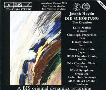 2CD Joseph Haydn: Die Schöpfung = The Creation