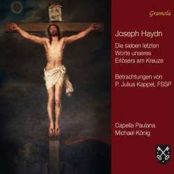 2CD Joseph Haydn: Die Sieben Letzten Worte Unseres Erlösers Am Kreuze