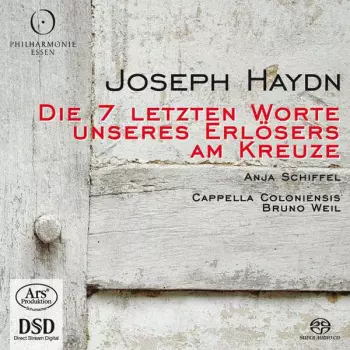Die Sieben Letzten Worte Unseres Erlösers Am Kreuze