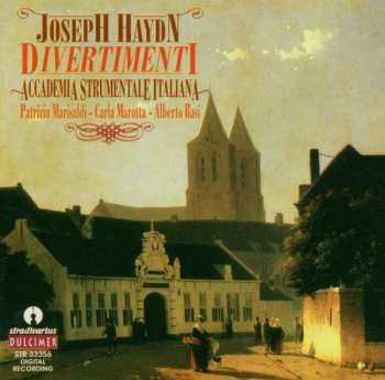 CD Joseph Haydn: Divertimenti